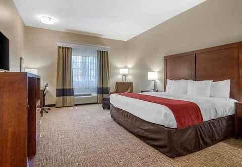 Others Comfort Inn & Suites Glenpool