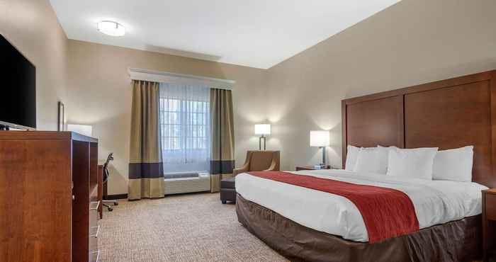 Lainnya Comfort Inn & Suites Glenpool