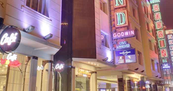 อื่นๆ Hotel Grand Godwin