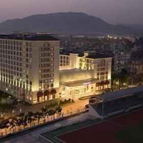 Primary image 1 Guangzhou Huangpu Jindelux Hotel Collection, Hotel Luogang Science City Transfer Station