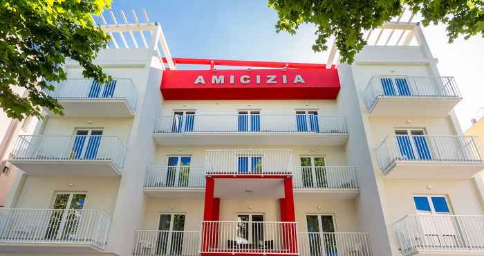 Lain-lain Hotel Amicizia Rimini