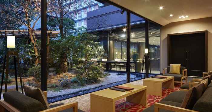 Lainnya Mitsui Garden Hotel Kyoto Sanjo