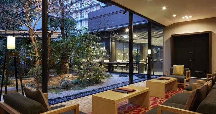 Lainnya Mitsui Garden Hotel Kyoto Sanjo