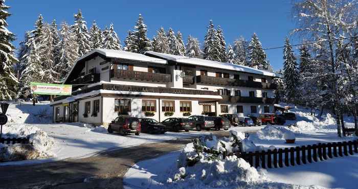 Lainnya Hotel Rifugio Sores