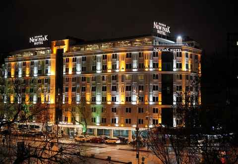 อื่นๆ New Park Hotel Ankara