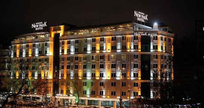 Lain-lain New Park Hotel Ankara
