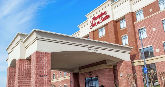 อื่นๆ Hampton Inn & Suites Richmond/Glenside