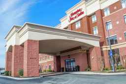 Hampton Inn & Suites Richmond/Glenside, Rp 5.354.185