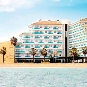 Primary image 1 Aparthotel Acuazul, Sierra Engarcerán Hotels