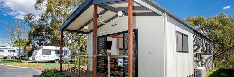 기타 BIG4 Melbourne Holiday Park