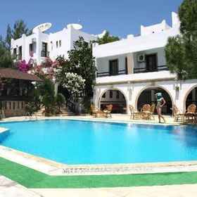 Imej utama1Yildiz Hotel,博德鲁姆城堡飯店