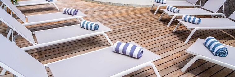 其他 Villa Doris Suites