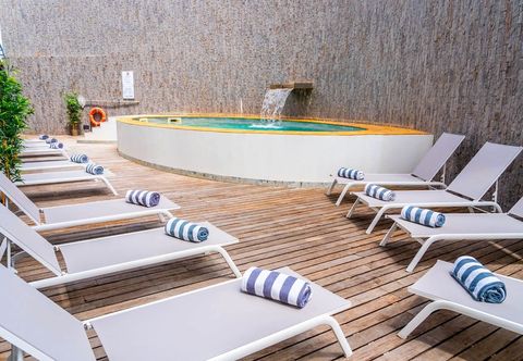 其他 Villa Doris Suites