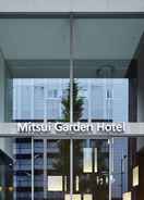 Foto utama Mitsui Garden Hotel Sapporo