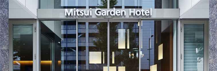 Lainnya Mitsui Garden Hotel Sapporo