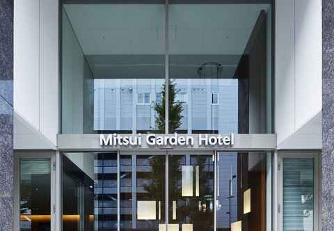 Lainnya Mitsui Garden Hotel Sapporo