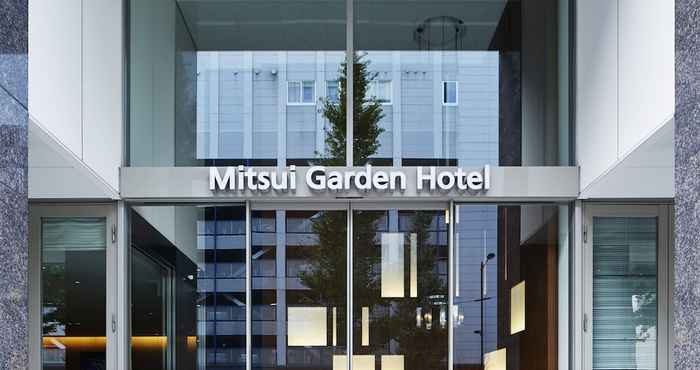 Lain-lain Mitsui Garden Hotel Sapporo