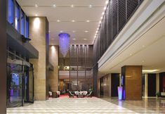 Lainnya 2 The Qube Hotel Shanghai Pudong