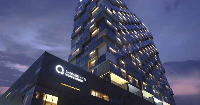 อื่นๆ The Qube Hotel Shanghai Pudong