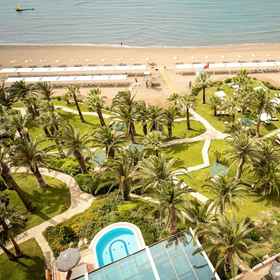 Primary image 1 萨里格梅公园罗宾逊 - 全包式, Ortaca 酒店