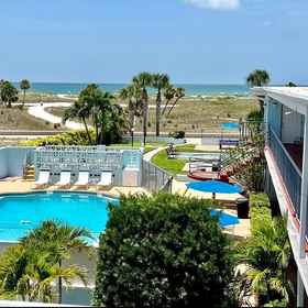 Primary image 1 Beachside Resort Motel, Pinellas County Hotels