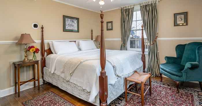 Lainnya Cedars of Williamsburg Bed & Breakfast