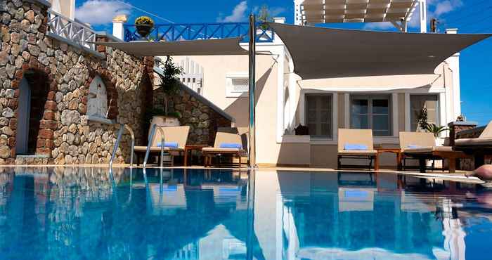 Lain-lain Hotel Thira