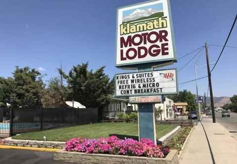 Khác Klamath Motor Lodge