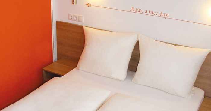 Lainnya Orange Hotel und Apartments