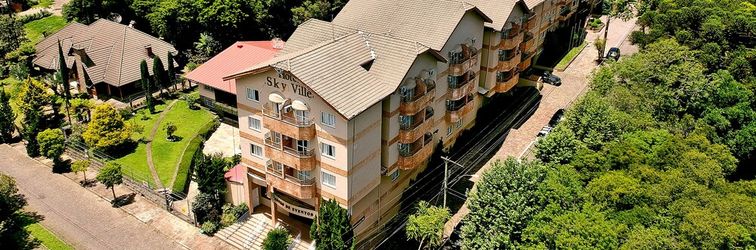 その他 Sky Ville Canela Hotel