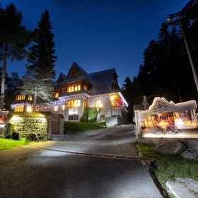 Primary image1Dwór Karolówka,Domek Gabi z balią飯店