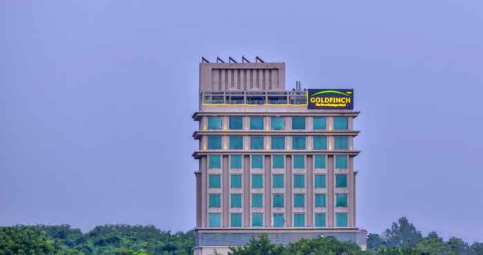 Lainnya Goldfinch Hotel Delhi NCR