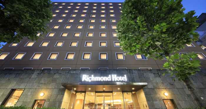 Others Richmond Hotel Yokohama Bashamichi