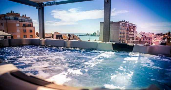 Lainnya Hôtel Arc en Ciel et SPA - Les Sables d'Olonne