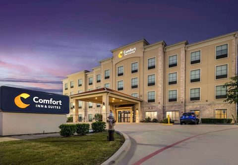 その他 Comfort Inn & Suites Fort Worth - Fossil Creek
