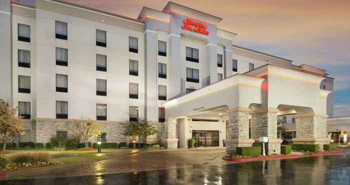 Lainnya Hampton Inn & Suites Tulsa/Catoosa