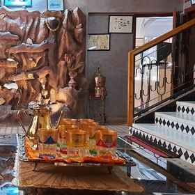 Reception1馬爾馬兒飯店,Tilmi飯店