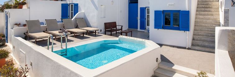 Others Afrodete Hotel