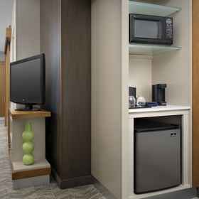 Private kitchenette 2 SpringHill Suites by Marriott Potomac Mills Woodbridge, Khách sạn Prince William County