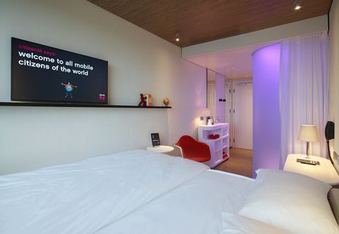 อื่นๆ citizenM Glasgow