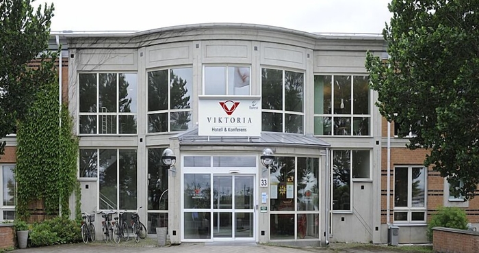 Lainnya Viktoria Hotell & Konferens