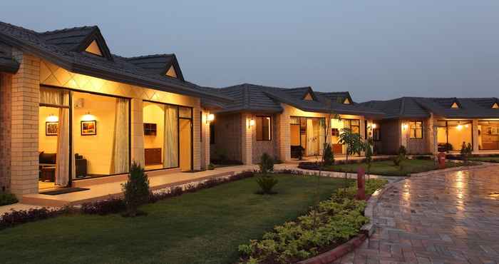 อื่นๆ Shri Radha Brij Vasundhara Resort & Spa