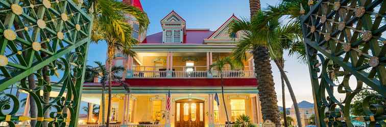 Others The Mansion on the Sea - Southernmost House in the USA