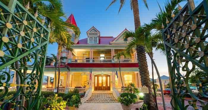 Others The Mansion on the Sea - Southernmost House in the USA