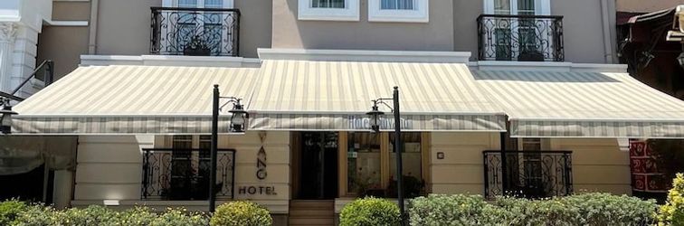 Lain-lain Hotel Novano