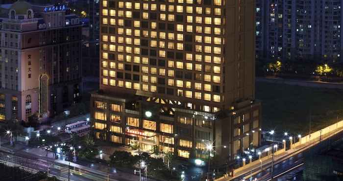 Others Courtyard by Marriott Shanghai Central