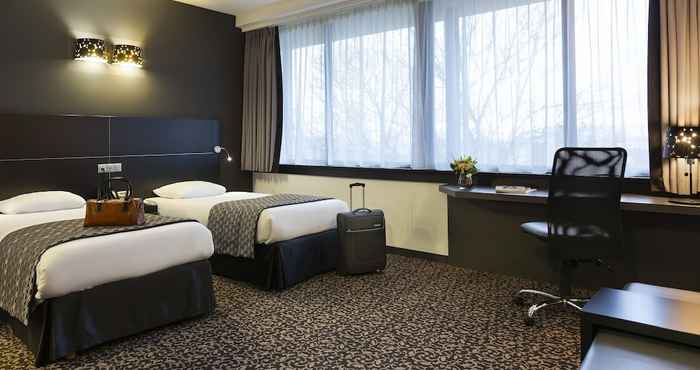 Others Ramada by Wyndham Brussels Woluwe