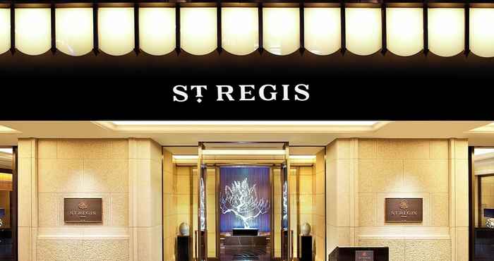 Lainnya The St Regis Osaka