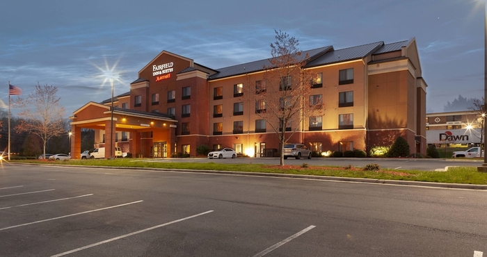 Others Fairfield Inn & Suites by Marriott Charlotte Matthews