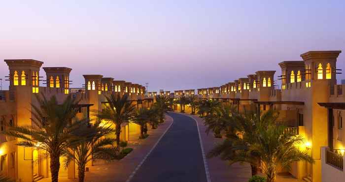 Lainnya Al Hamra Village Hotel